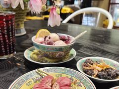 -宫事颐庭·老佛爷贵寿下午茶(颐和园店)