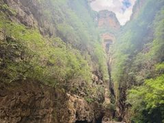 -龙门涧景区
