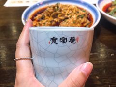 -张氏宽窄巷成都名小吃(茂业百货华强北店)