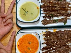 -86烧烤·炭火烧烤 (石人总店)