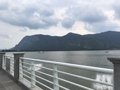 -海埂大坝