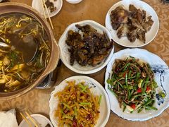 -堤角王师傅牛骨头