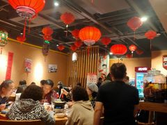 大堂-關東雪东北菜(中庚漫游城店)