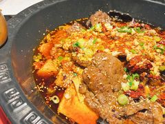 -江湖小牛·水煮牛排火锅(欧亚新生活购物广场店)