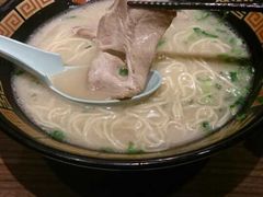 -一蘭拉面(铜锣湾店)