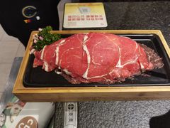 上脑牛肉-湊湊火锅·茶憩(和平大悦城店)