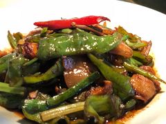 农家小炒肉-姜君·千岛湖鱼头馆(浦东大道店)