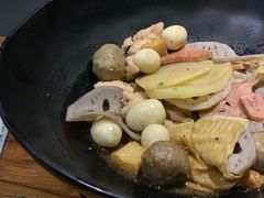 麻辣烫-万记麻辣烫国展总店