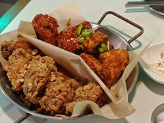 -富乐满 炸鸡&韩国料理 불로만(虹泉路店)