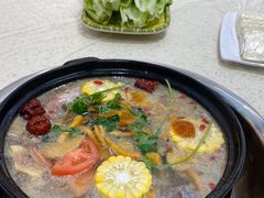 -九寨沟特色牦牛肉汤锅