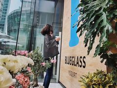 -Blueglass酸奶(华贸购物中心店)