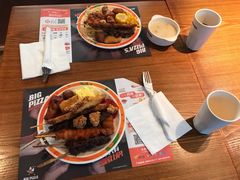 -比格比萨自助(国展店)