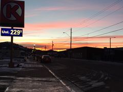 -66号公路起点牌