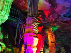 -泰安地下龙宫景区