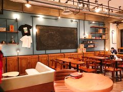 大堂-fishtank鱼缸咖啡(三山街店)