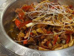 -弓虽昌焖烧鸡(大竹林店)