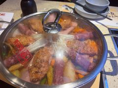 -黄记煌三汁焖锅(广州曜一城店)