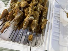 脆骨-酒宝荡烧烤(长航局江大路住宅小区店)