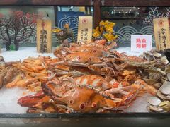 -四海一家自助餐(益田假日广场店)