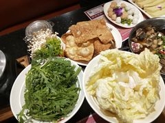 -刘一锅筋头巴脑(凌空二街店)