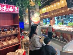大堂-乡里八闽·福州乡土菜(高宅店)