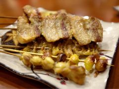 -気楽亭和食料理(气乐亭大世界本店)