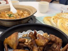 -东江渔村·古典园林·30年粤菜老字号(太和店)