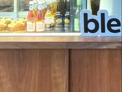 -blend咖啡部落(卓悦中心店)