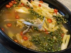 -小厨娘淮扬菜(天印大道店)