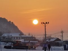 -辽阳弓长岭温泉滑雪场