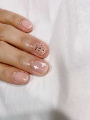 -阿噶西美甲美睫