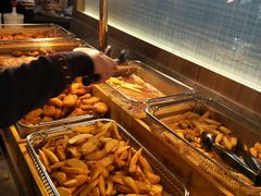 自助取餐区-比格比萨自助(诺亚大厦店)