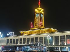 -长沙火车站(地铁站)