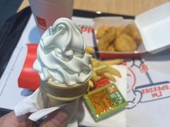 -麦当劳(黎溪广乐高速服务区)