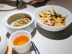 有机花菜-以饭湘许(新塘万达店)