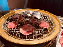 -伍棵煋炭烤自助料理·烤鳗鱼(浦东食品城店)