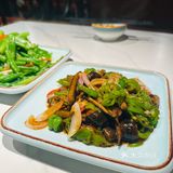 值得一去的安吉土菜馆天花板～