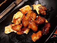 烤肥肠-伍丁·烤牛肋(和平东桥店)