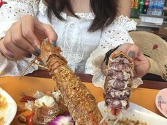 -班赞海鲜市场