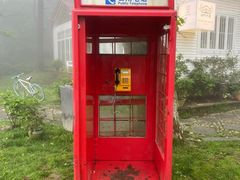 -庐山风景区花径公园