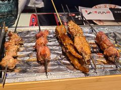 -小酒吧烧烤(爱建店)