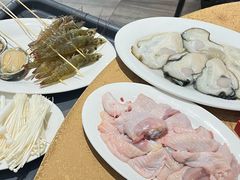 -濠轩阁特色生蚝火锅总店