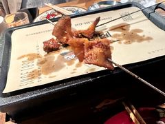 -阿记烧烤(英达路店)