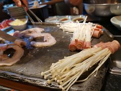 -犟牛家·榴莲烤肉(五棵松店)