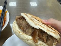 -子午路张记肉夹馍(翠华路店)