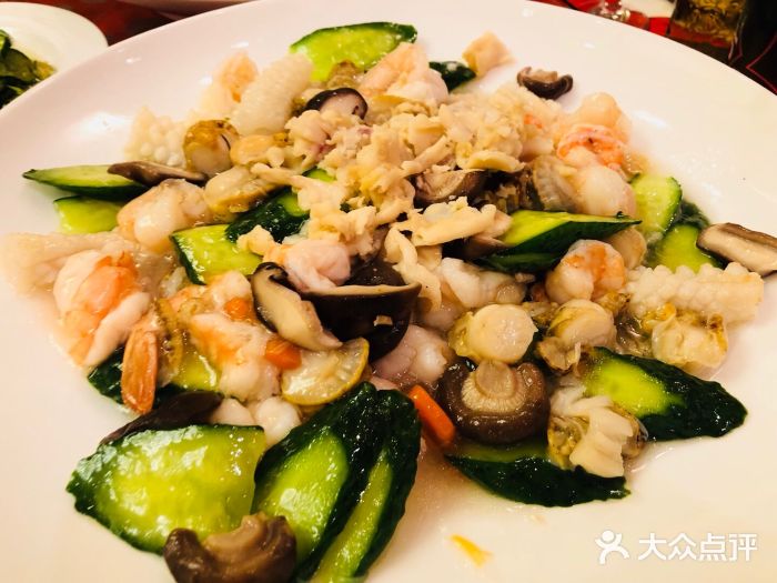 大连富丽华大酒店图片