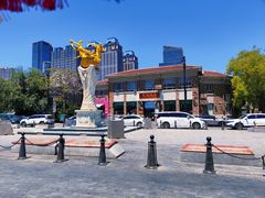 -天津五大道文化旅游区