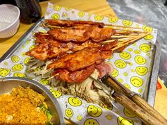 -新疆烧烤王(广灵店)
