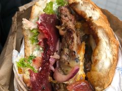 -Fergburger(皇后镇店)