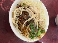 鸡丝凉面-老丘丘(较场口店)